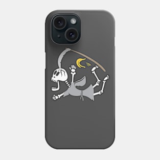 The Last Laugh Phone Case