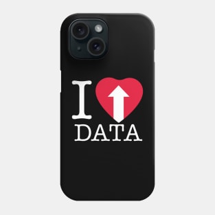 I Heart Big Data Phone Case