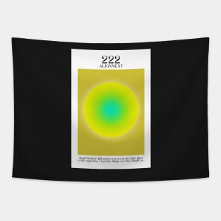 Angel Number 222 Aura Tapestry