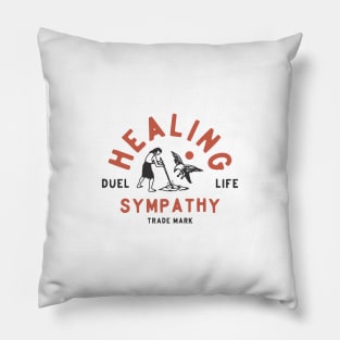 Duel Life Pillow