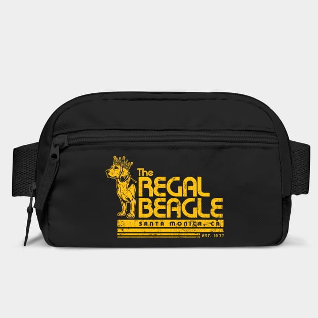 The regal Beagle by MindsparkCreative