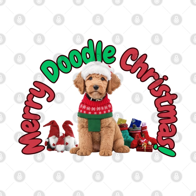 Merry Doodle Christmas! by Doodle and Things