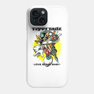 TIGERTAILZ BAND Phone Case