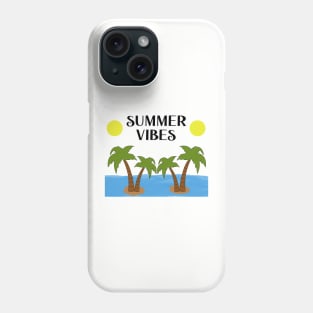 SUMMER VIBES Phone Case