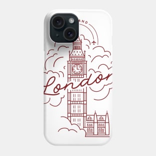 London Phone Case