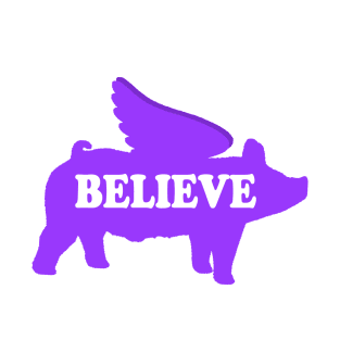 Believe T-Shirt