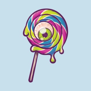 Candy eye T-Shirt