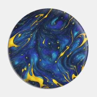 Night Magic Pin