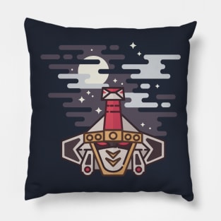 Tsubasa Gattai Super Kakure Daishogun Pillow