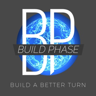 Build a Better Turn (B) T-Shirt