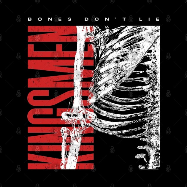 Bones don't lie by 1001 Artwork