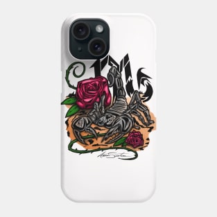 Scorpio - Zodiac Phone Case