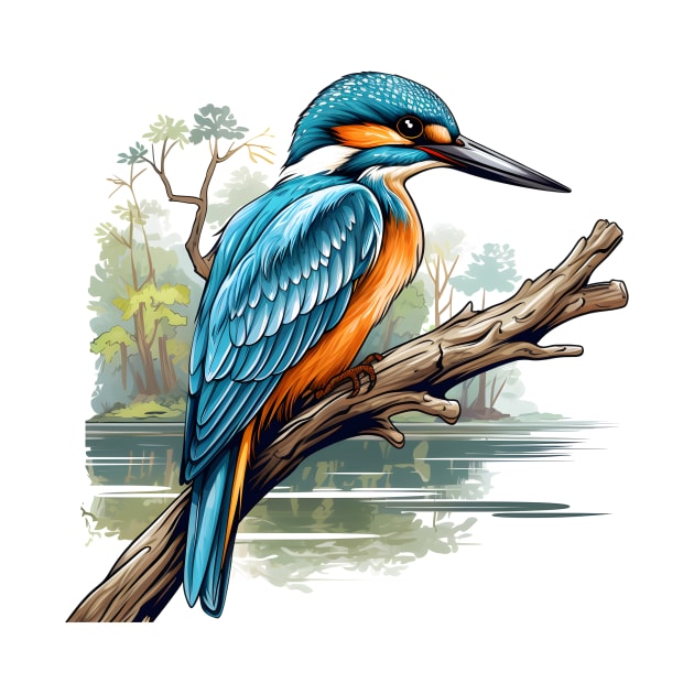 Kingfisher by zooleisurelife