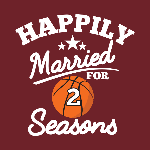 Happily Married For 2 seasons by RusticVintager