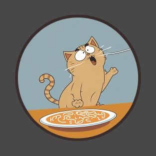 IS THAT SPAGHETTIZ?! T-Shirt