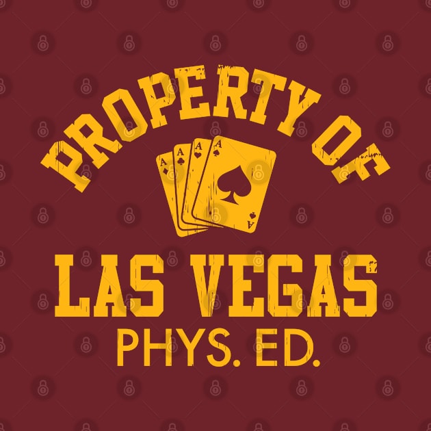 Las Vegas Phys. Ed. by LILNAYSHUNZ