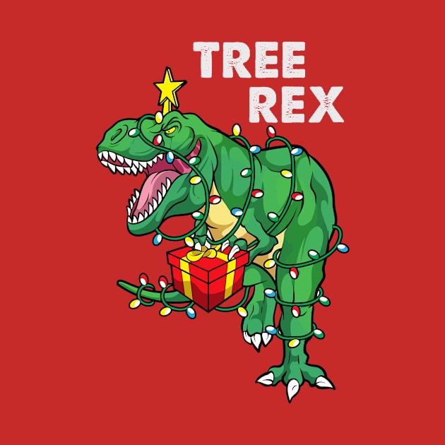 Tree Rex by mintipap