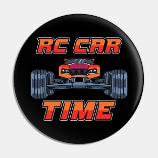 RC Cars Pin