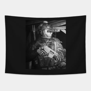 Ghost MWII Tapestry