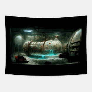 cryogenic container Tapestry