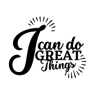 I can do all things T-Shirt