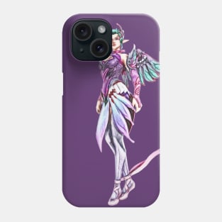 Mercy Sugar Plum Fairy Phone Case