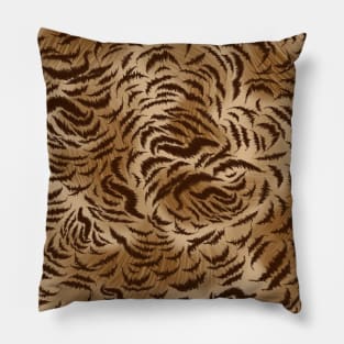 Leopard skin texture Pillow