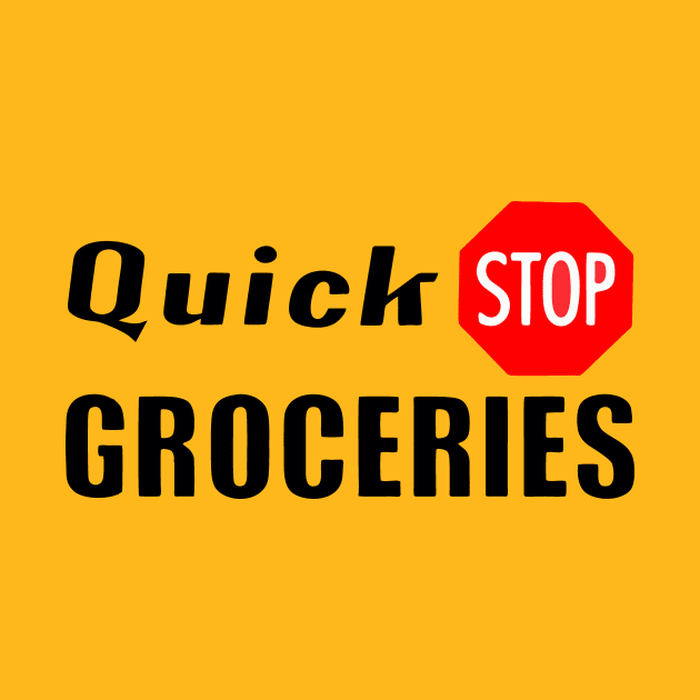 Quick Stop Groceries by kolovose