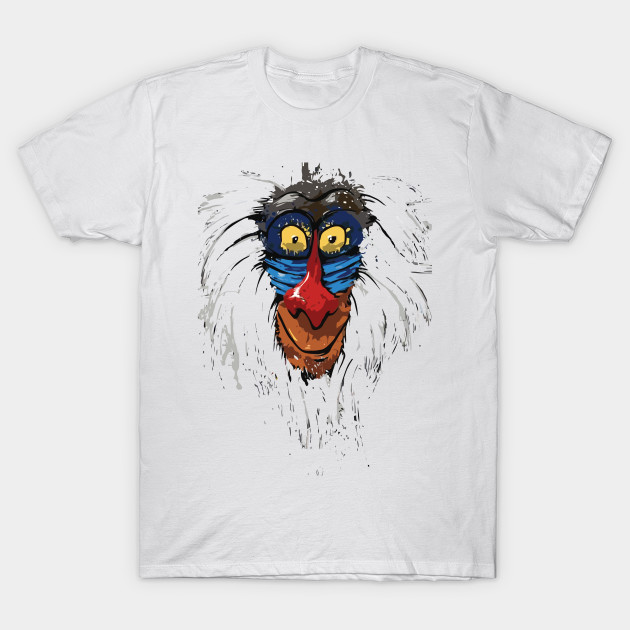 Lion King Rafiki Lion King Lion Best Art Animal King Cat