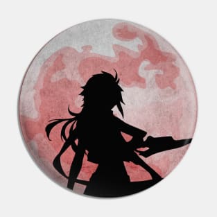 Fie Claussell | Trails Of Cold Steel Pin