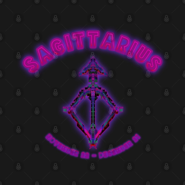 Sagittarius 2b Black by Boogie 72