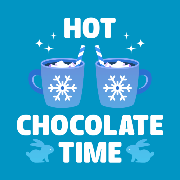 Hot Chocolate Time by heyjuliana