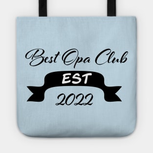 Best Opa club Tote