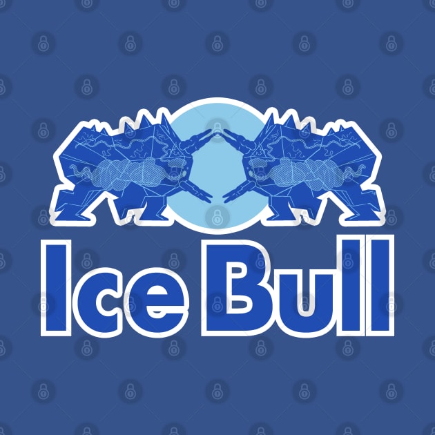 Ice Bull by cubik