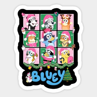 Bluey Stickers for Sale  Birthday party stickers, Cute stickers