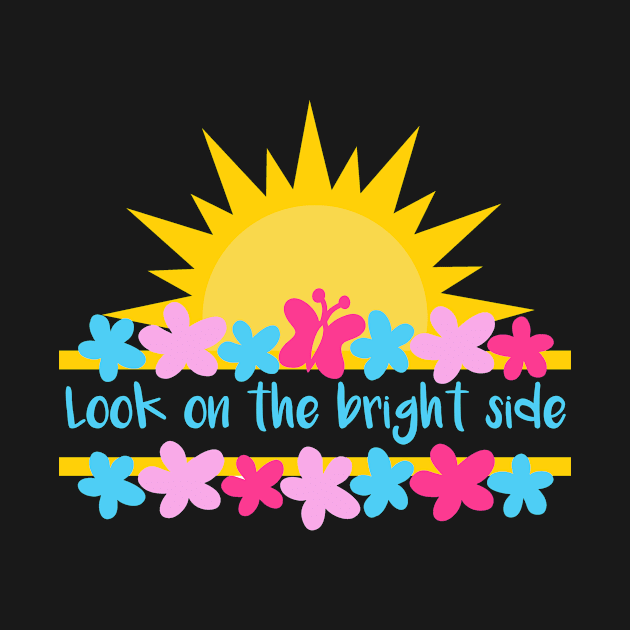 Look on the Bright Side by Scarebaby