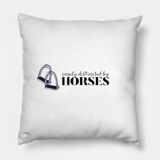 Horse Holic - True Pillow