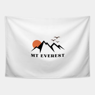 Mount Everest Annapurna Katmandu Shop - Nepal Katmandu Travel Tapestry