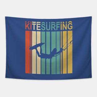 Kitesurfing II Tapestry