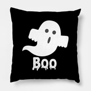 Boo! I'm a ghost Pillow