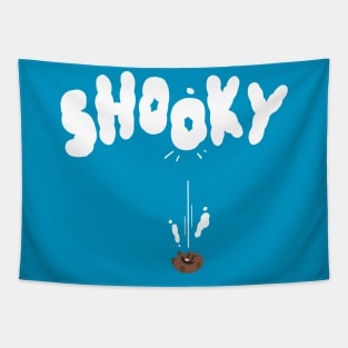 BT21 Shooky Tapestry