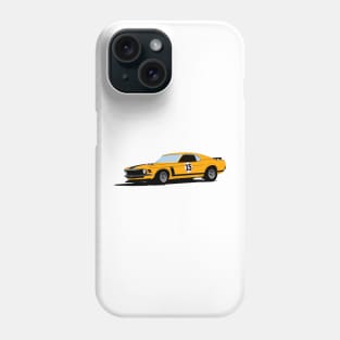 1970 Boss 302 Phone Case