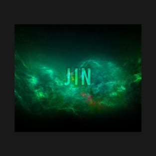 Jin Space T-Shirt