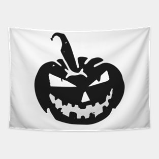 Smiling Pumpkin Tapestry