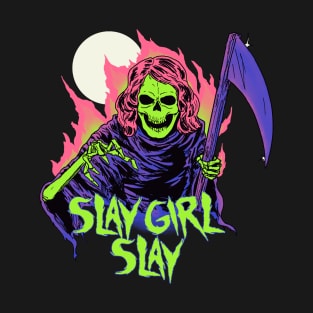 Girl Reaper T-Shirt