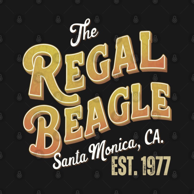 The regal beagle santa monica est.1977s by thestaroflove