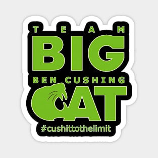 Eam Big Cat Sweatshirt Magnet