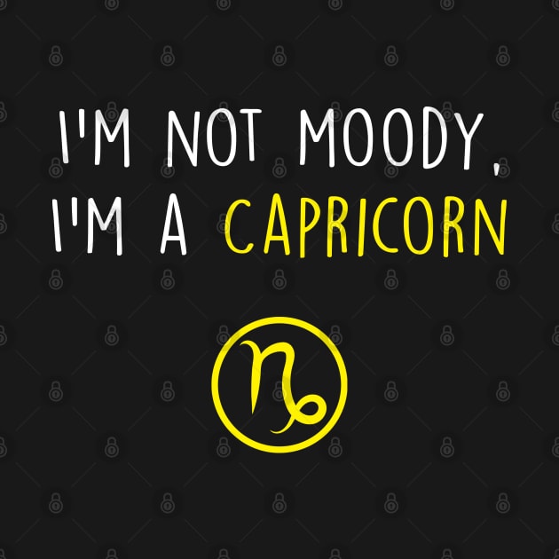 Capricorn Funny by GregNowachek