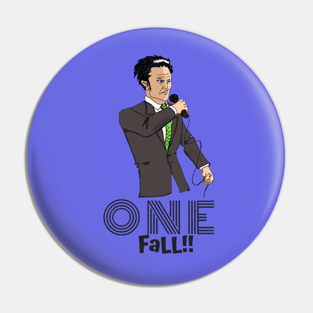 One Fall Pin by pvpfromnj