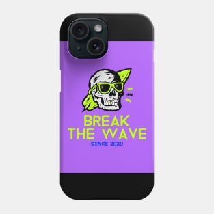 bodysurf Phone Case